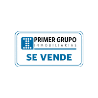 Post Vender Sticker by Primer Grupo Inmobiliarias