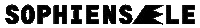 Sopsop Sticker by SOPHIENSÆLE
