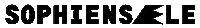Sopsop Sticker by SOPHIENSÆLE
