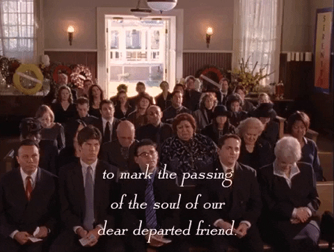 season 3 netflix GIF by Gilmore Girls 