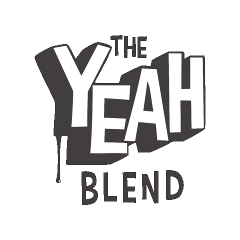 Theyeahlab Sticker by The Yeah Blend