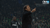 coach om GIF by Olympique de Marseille