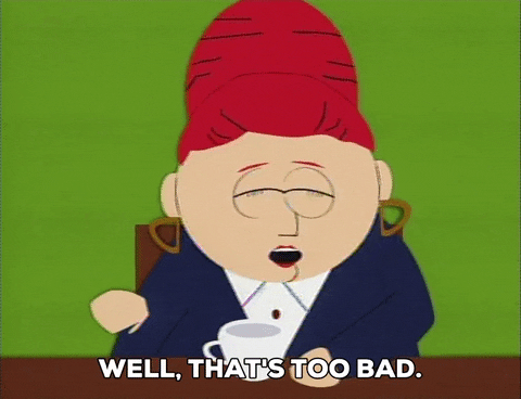 GIF by South Park 