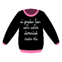 cimt 2020 corona sweater cuarentena Sticker