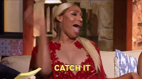 real housewives GIF by Slice