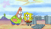 Patrick Star Show GIF by SpongeBob SquarePants