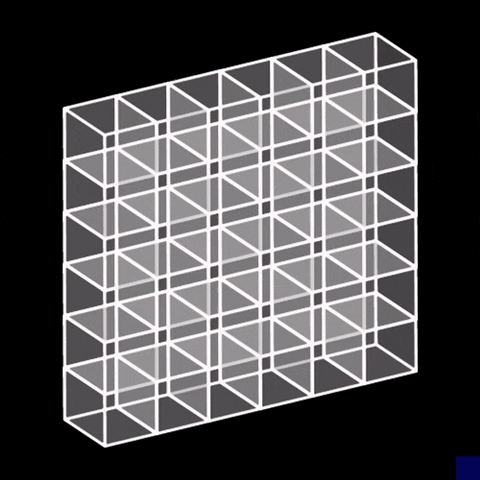 black and white animation GIF by The New Big Poppa E
