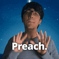 Speak Say It GIF