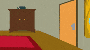 happy butters stotch GIF by South Park 