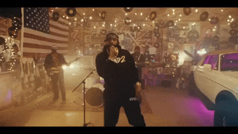 Whitenoise GIF by Joyner Lucas