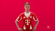 Fc Bayern Football GIF by Bundesliga