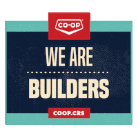 Wearecoop Sticker by Co-op