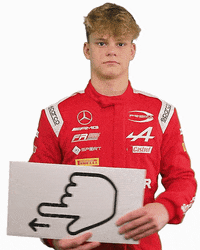 Paul Mercedes GIF by Prema Team