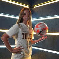 Rocket Soccer GIF by Toledo Rockets