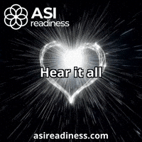 Heart Glow GIF by ASIreadiness