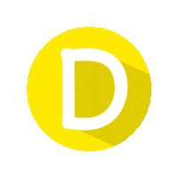 Neon Abc Sticker