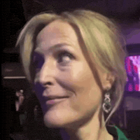 The X Files Moro GIF