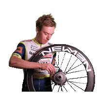 Cycling Team Sport Sticker by Intermarché-Wanty-Gobert Matériaux