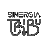 Sinergia_Tribu tribu sinergia sinergiatribu sinergia tribu Sticker