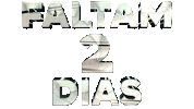 Faltam 2 Dias Sticker by Ursound