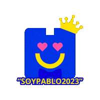 Myboxpablo Sticker by MYBOX