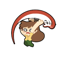 Smash Little Things Sticker by ThinkBIT