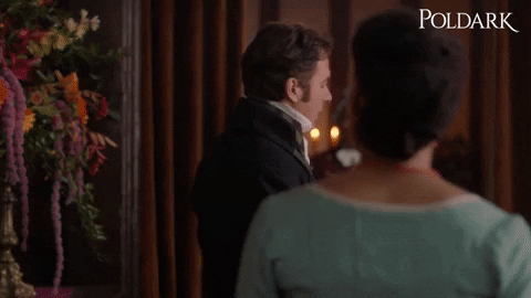 Peter Sullivan Disappointment GIF by Poldark