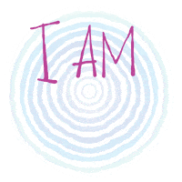 I Am Activism Sticker by Abrams Kids