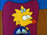 marge simpson todd flanders GIF