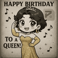 Happy Birthday GIF by Persona