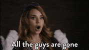 Confused Escape The Night GIF by Rosanna Pansino