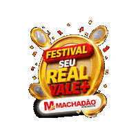 Machadao Sticker by Machadão Atacadista
