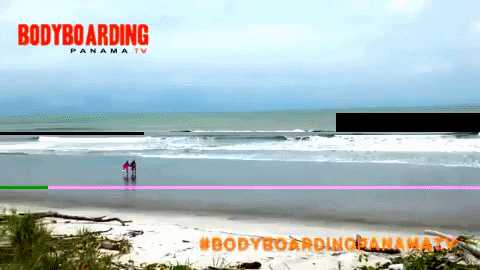 Sport Beach GIF by Bodyboarding Panama