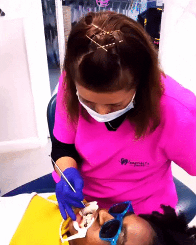 specialtysmiles giphygifmaker orthodontics loveyoursmile GIF