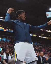 donovan mitchell nba GIF by Utah Jazz