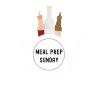 Mindnbody meal prep meal plan mindnbody mind n body Sticker