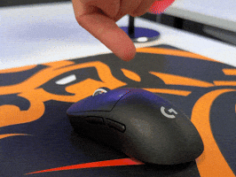 Scrolling Logitech G GIF by ENCE