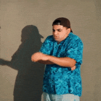 Confused Shock GIF