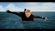flying celebrity big brother GIF by Big Brother UK