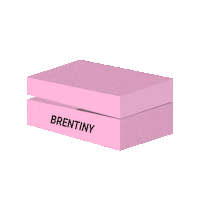 Pink Rose Sticker by Brentiny Paris