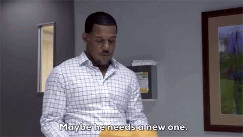 Hahn GIF by OWN: Oprah Winfrey Network