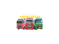 Truckstar Sticker by Broshuisbv