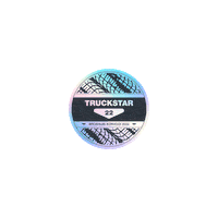Broshuisbv broshuis truckstar Sticker