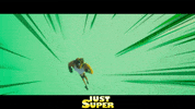 The Flash Running GIF by Signature Entertainment