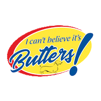 Butters Djproblems Sticker by Club Killers