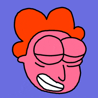 Face Smile GIF by zuggamasta