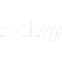 Logo Purewhite Sticker by Rockmy