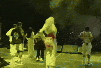 Becky G Dance GIF