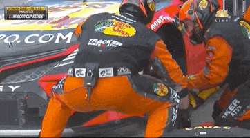 Martin Truex Jr Racing GIF by NASCAR