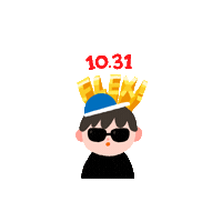 Indi 플렉스 Sticker by 쓱데이
